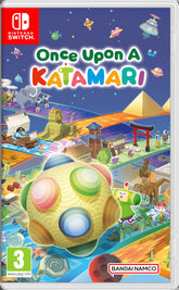 Once Upon A Katamari Nintendo Switch